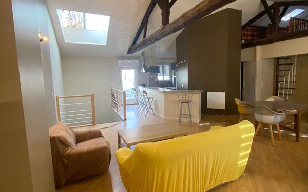 Appartement à louer