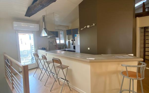 Appartement à louer