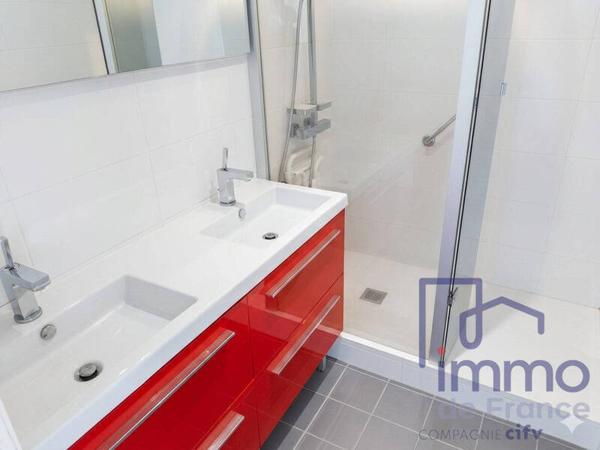 Appartement 5 pièces                                        - 43000 Le Puy-en-Velay Réf : 2563-CIFVFOREZVELAY