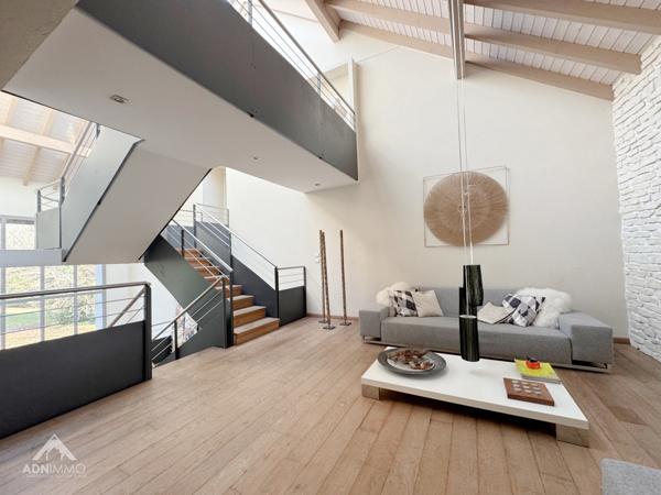 Chevry (01170) Ferme Gessienne 10 Pièces 455 m2