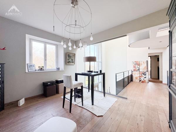 Chevry (01170) Ferme Gessienne 10 Pièces 455 m2