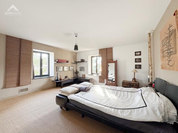 Chevry (01170) Ferme Gessienne 10 Pièces 455 m2