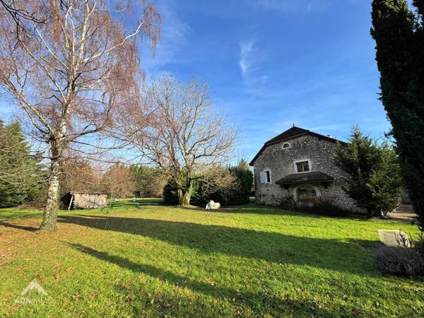 Chevry (01170) Ferme Gessienne 10 Pièces 455 m2
