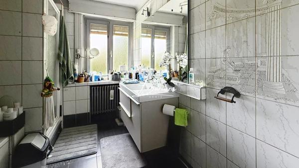 Maison individuelle 144 m² – Centre de Denain, au calme !