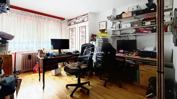 Maison individuelle 144 m² – Centre de Denain, au calme !