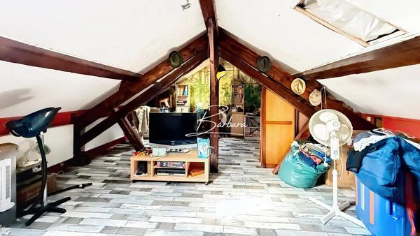 Maison individuelle 144 m² – Centre de Denain, au calme !