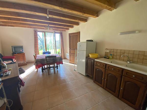 A vendre maison en pierre à Le Poêt