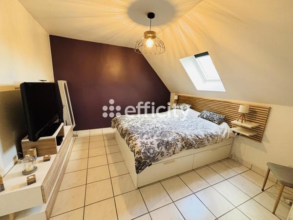 Appartement 3 pièces - 74 m² Exclusivité efficity