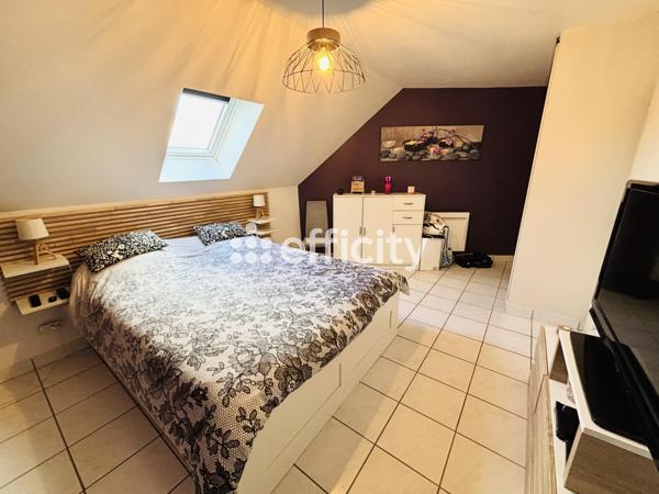 Appartement 3 pièces - 74 m² Exclusivité efficity