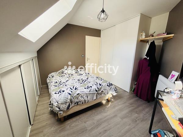 Appartement 3 pièces - 74 m² Exclusivité efficity