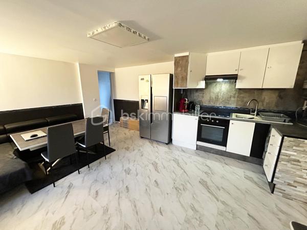 Appartement de 49 m²