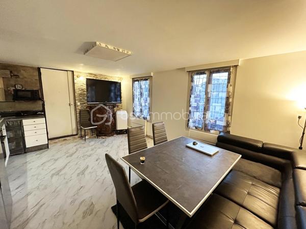 Appartement de 49 m²