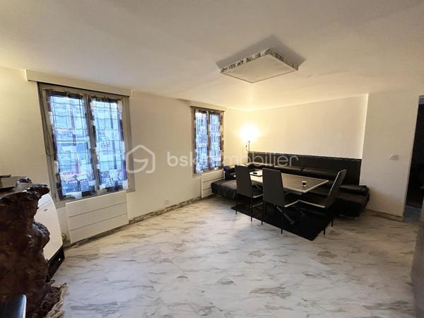 Appartement de 49 m²