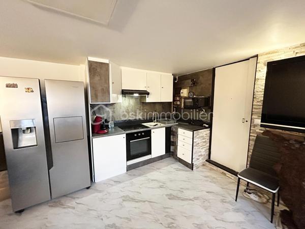 Appartement de 49 m²