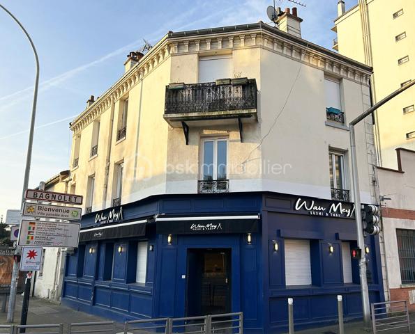 Appartement de 49 m²