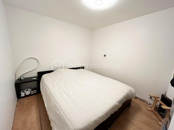 Appartement de 49 m²