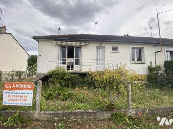 Maison à Villemandeur