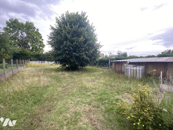 Maison à Villemandeur