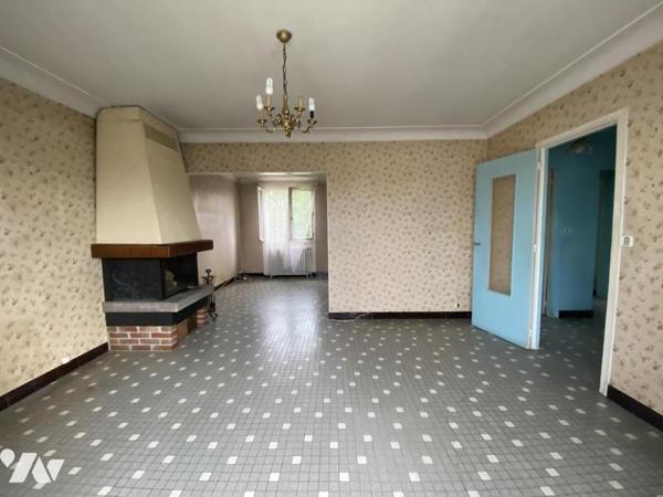 Maison à Villemandeur