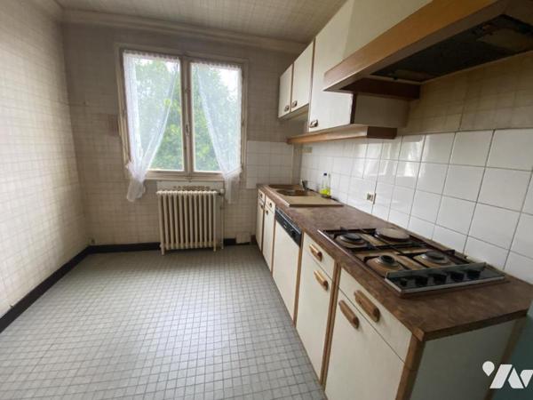 Maison à Villemandeur