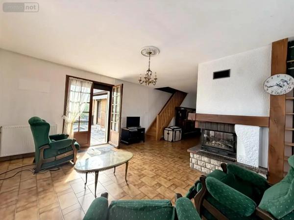 Achat - Maison Fouilloy 80800 6 pièces 119 m 2 1560 m 2