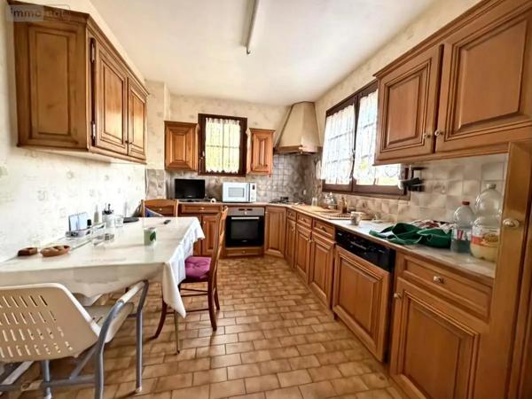 Achat - Maison Fouilloy 80800 6 pièces 119 m 2 1560 m 2