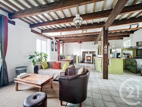 Maison à vendre  10 pièces - 300 m2 ST MICHEL EN GREVE - 22