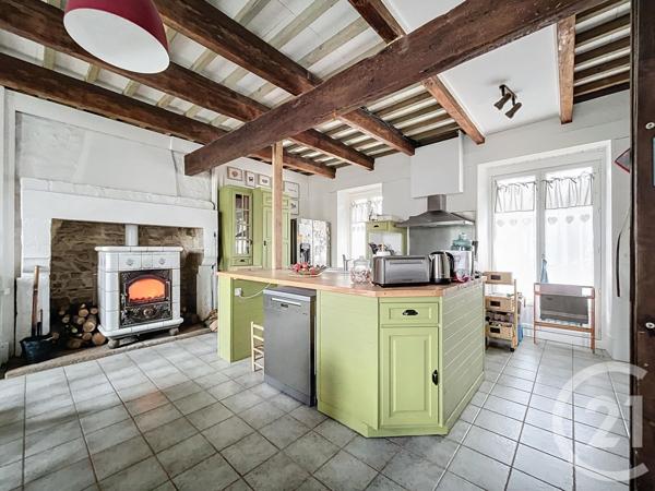 Maison à vendre  10 pièces - 300 m2 ST MICHEL EN GREVE - 22