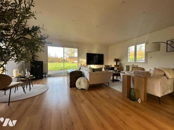 VINDEFONTAINE Maison Individuelle