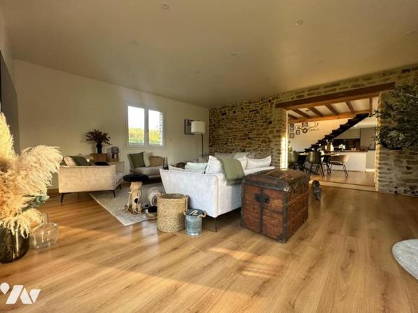 VINDEFONTAINE Maison Individuelle