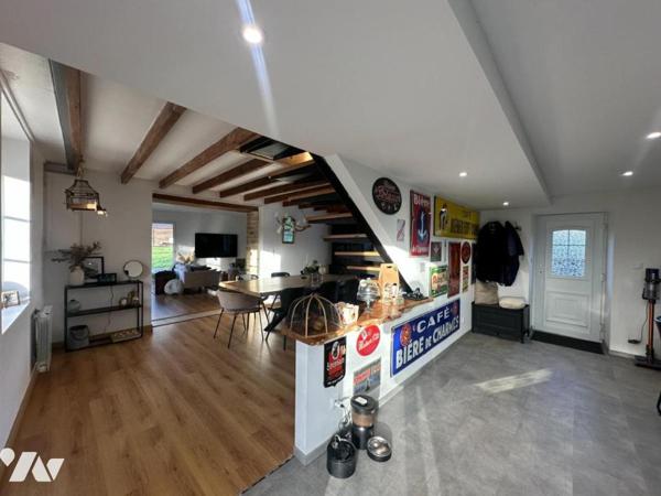 VINDEFONTAINE Maison Individuelle