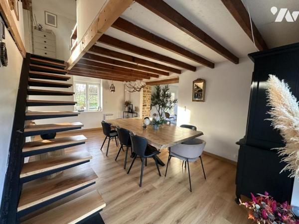 VINDEFONTAINE Maison Individuelle