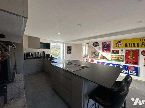 VINDEFONTAINE Maison Individuelle