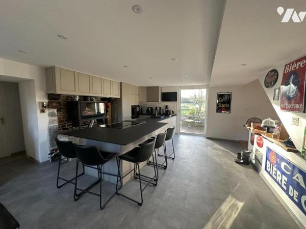 VINDEFONTAINE Maison Individuelle