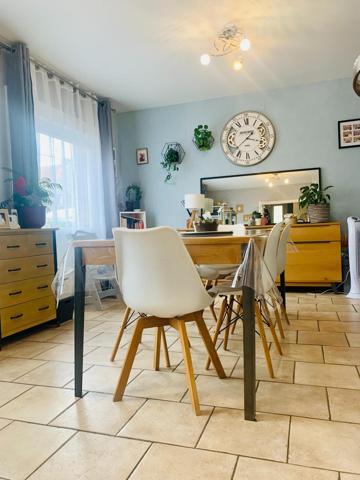 Coup de coeur pour cette demeure accueillante!