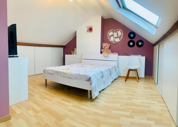 Coup de coeur pour cette demeure accueillante!