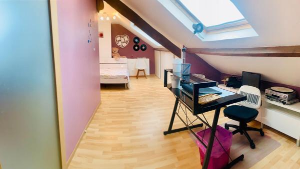 Coup de coeur pour cette demeure accueillante!