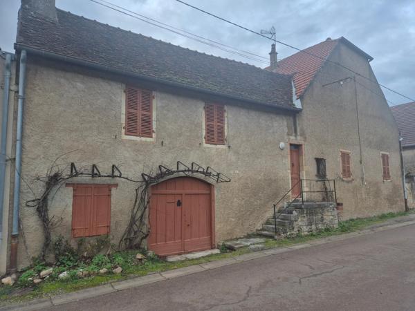 Maison en pierres à rénover
