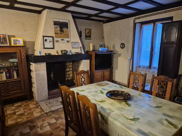 Maison en pierres à rénover