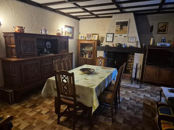 Maison en pierres à rénover