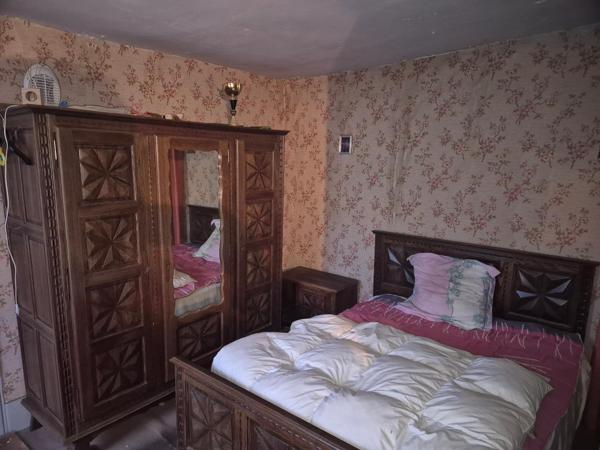Maison en pierres à rénover