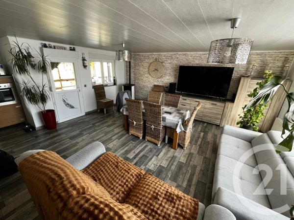 Maison à vendre  5 pièces - 90,45 m2 ETAIN - 55