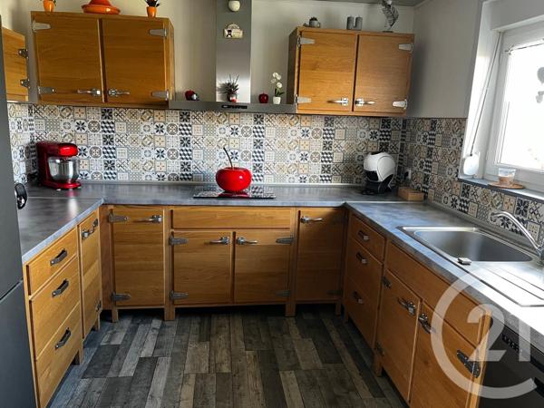 Maison à vendre  5 pièces - 90,45 m2 ETAIN - 55