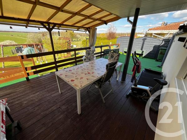 Maison à vendre  5 pièces - 90,45 m2 ETAIN - 55