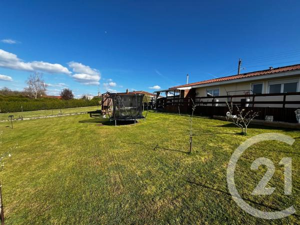 Maison à vendre  5 pièces - 90,45 m2 ETAIN - 55