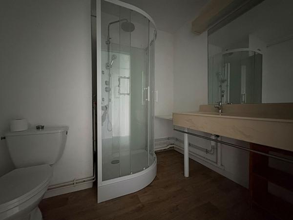 A LOUER GRAND T4 PETIT QUEVILLY (76140)