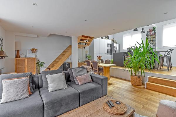 Maison à vendre 3 pièces 84.8m² Tourcoing (59200)