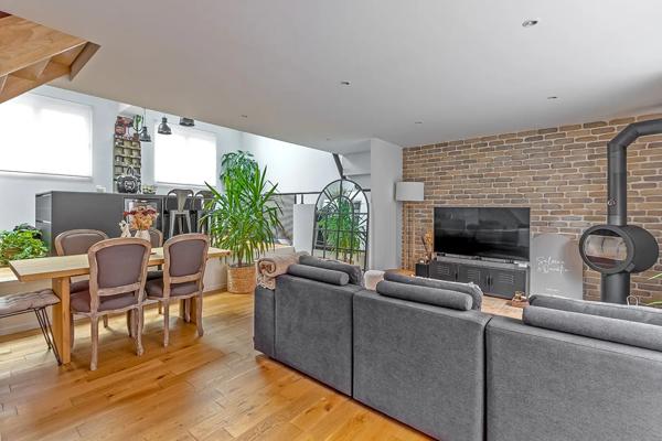 Maison à vendre 3 pièces 84.8m² Tourcoing (59200)