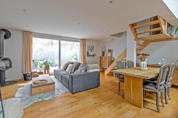 Maison à vendre 3 pièces 84.8m² Tourcoing (59200)