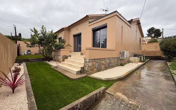 Maison à vendre    5 pièces •  La Seyne-sur-Mer